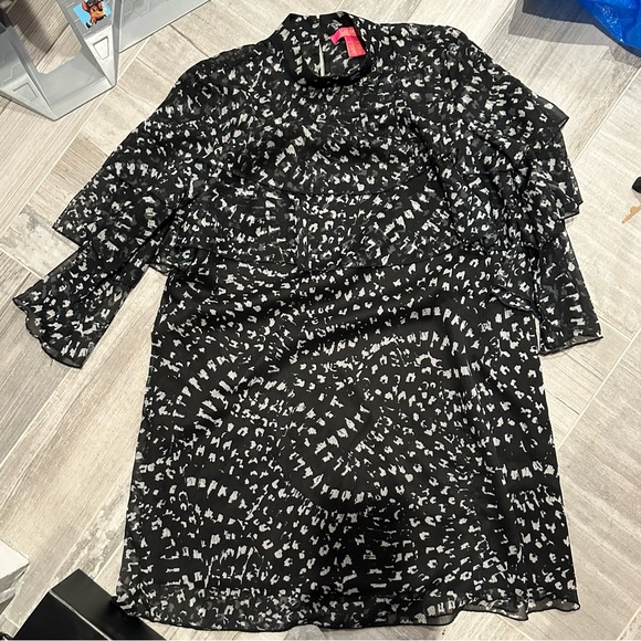 Catherine Malandrino Dress Size Small - Picture 2 of 5